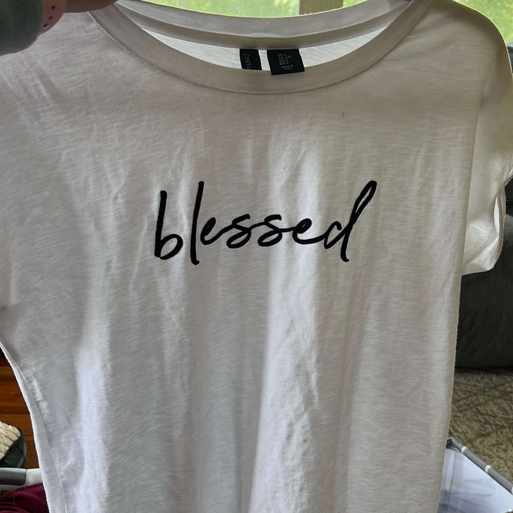 Blessed T shirt